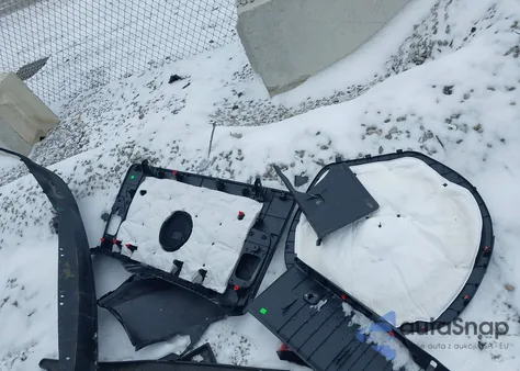 2022 Toyota Sienna Xle Woodland Edition z USA, uszkodzony, nr VIN 5TDASKFC3NS042744